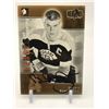 Image 1 : BOBBY ORR SIGNED IN THE GAME TRADING CARD