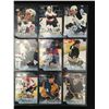 Image 1 : LOT OF SIGNED NHL STAR CARDS
