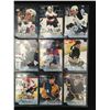 Image 1 : LOT OF SIGNED NHL STAR CARDS