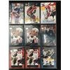 Image 1 : LOT OF SIGNED NHL STAR CARDS