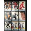 Image 1 : LOT OF SIGNED NHL STAR CARDS