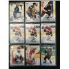 Image 1 : LOT OF SIGNED NHL STAR CARDS