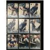 Image 1 : LOT OF SIGNED NHL STAR CARDS