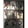 Image 1 : LOT OF SIGNED NHL STAR CARDS