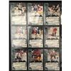Image 2 : LOT OF SIGNED NHL STAR CARDS