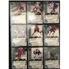 Image 2 : LOT OF SIGNED NHL STAR CARDS