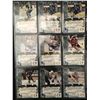 Image 2 : LOT OF SIGNED NHL STAR CARDS