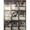 Image 2 : LOT OF SIGNED NHL STAR CARDS