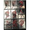 Image 1 : LOT OF SIGNED NHL STAR CARDS