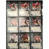 Image 2 : LOT OF SIGNED NHL STAR CARDS