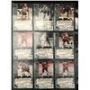 Image 2 : LOT OF SIGNED NHL STAR CARDS