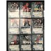 Image 2 : LOT OF SIGNED NHL STAR CARDS