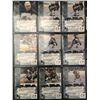 Image 2 : LOT OF SIGNED NHL STAR CARDS