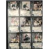 Image 2 : LOT OF SIGNED NHL STAR CARDS