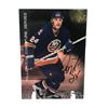 Image 1 : 1999 IN THE GAME NO.154 GINO OGJICK MILLENIUM SIGNATURE SERIES AUTO