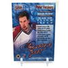 Image 2 : 1998 TOPPS PUCK PROVIDER NO.SB21 PETER FORSBERG SEASONS BEST