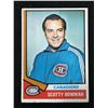 Image 1 : 1974-75 O-PEE-CHEE NO.261 SCOTTY BOWMAN RC