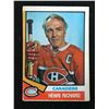 Image 1 : 1974-75 O-PEE-CHEE NO.321 HENRI RICHARD