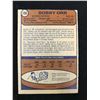 Image 2 : 1974-75 O-PEE-CHEE NO.100 BOBBY ORR