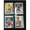 Image 1 : LOT OF NHL ROOKIE STAR CARDS