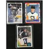 Image 1 : LOT OF NHL ROOKIE STAR CARDS