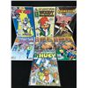 Image 1 : LOT OF COMICS VARIOUS TITLES (INDI COMICS)