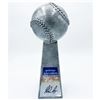 Image 2 : Nolan Ryan Autographed 14" Baseball Trophy