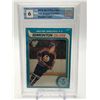 Image 1 : 1979-80 O-PEE-CHEE NO.18 WAYNE GRETZKY ROOKIE CARD GCG GRADED 6