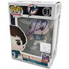 Image 1 : Dan Marino Autographed Miami Dolphins Funko Pop! Figure (Blue) FROZEN POND