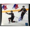 Image 1 : CONNOR BEDARD SIGNED TEAM CANADA 8 X10 (GCG HOLO)