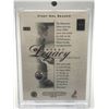 Image 2 : WAYNE GRETZKY SIGNED VICTORY TRADING CARD