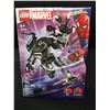 Image 1 : SEALED LEGO 76276 VENOM MECH ARMOR VS MILES MORALES MARVEL SPIDERMAN