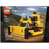 Image 1 : SEALED LEGO 42163 HEAVY-DUTY BULLDOZER TECHNIC