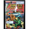 Image 1 : MARVEL COMICS NO.1 GIANT-SIZE SUPER-STARS FEAT FANTASTIC FOUR (VINTAGE BRONZE AGE)