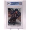 Image 1 : 2020-21 UPPER DECK NO.13 CALE MAKER REFLECTIONS GCG GRADED 9.5