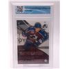 Image 2 : 2020-21 UPPER DECK NO.13 CALE MAKER REFLECTIONS GCG GRADED 9.5