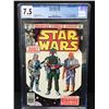 Image 1 : MARVEL COMICS STAR WARS NO.42 (CGC 7.5)