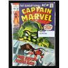 Image 1 : MARVEL COMICS NO.19 CAPTAIN MARVEL (VINTAGE SILVER AGE)