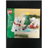 Image 1 : SEALED LEGO 40571 WINTERTIME POLAR BEARS