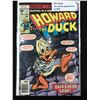 Image 1 : MARVEL COMICS NO.12 HOWARD THE DUCK (1ST CAMEO KISS)