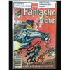 Image 1 : MARVEL COMICS NO.272 FANTASTIC FOUR (CANADIAN PRICE VARIANT)