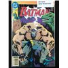 Image 1 : DC COMICS NO.497 BATMAN (RARE NEWSSTAND ISSUE)