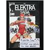 Image 1 : MARVEL COMICS NO.1-4 THE ELEKTRA SAGA (COMPLETE MINI SERIES)