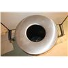 Image 2 : POUBELLE INOX 18"d.x30"