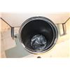 Image 3 : POUBELLE INOX 18"d.x30"