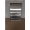 Image 2 : G8- PLATEAU EN INOX 24"x16"