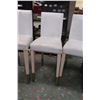 Image 2 : LOT DE 5 BANC -TEL-QUEL