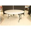 Image 1 : TABLE EN BOIS PLIANTE 5'