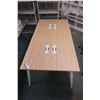 Image 2 : TABLE DE CONFÉRENCE SECTIONNELLE 8'x4'
