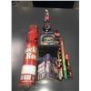 Image 1 : LOT DE 8 FEUX D'ARTIFICE ASST